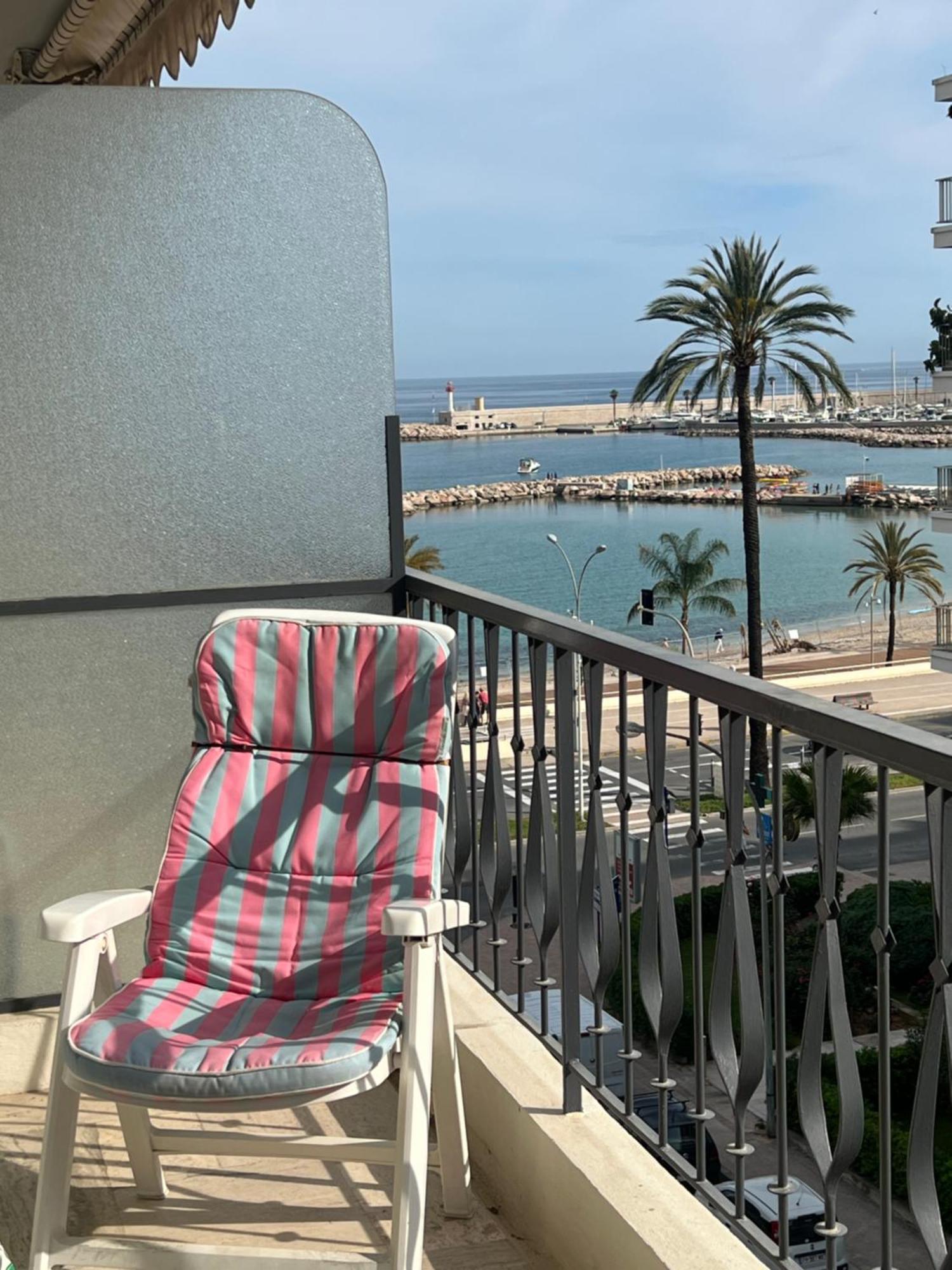 Residence Mona Lisa Bord De Mer Menton Exterior foto