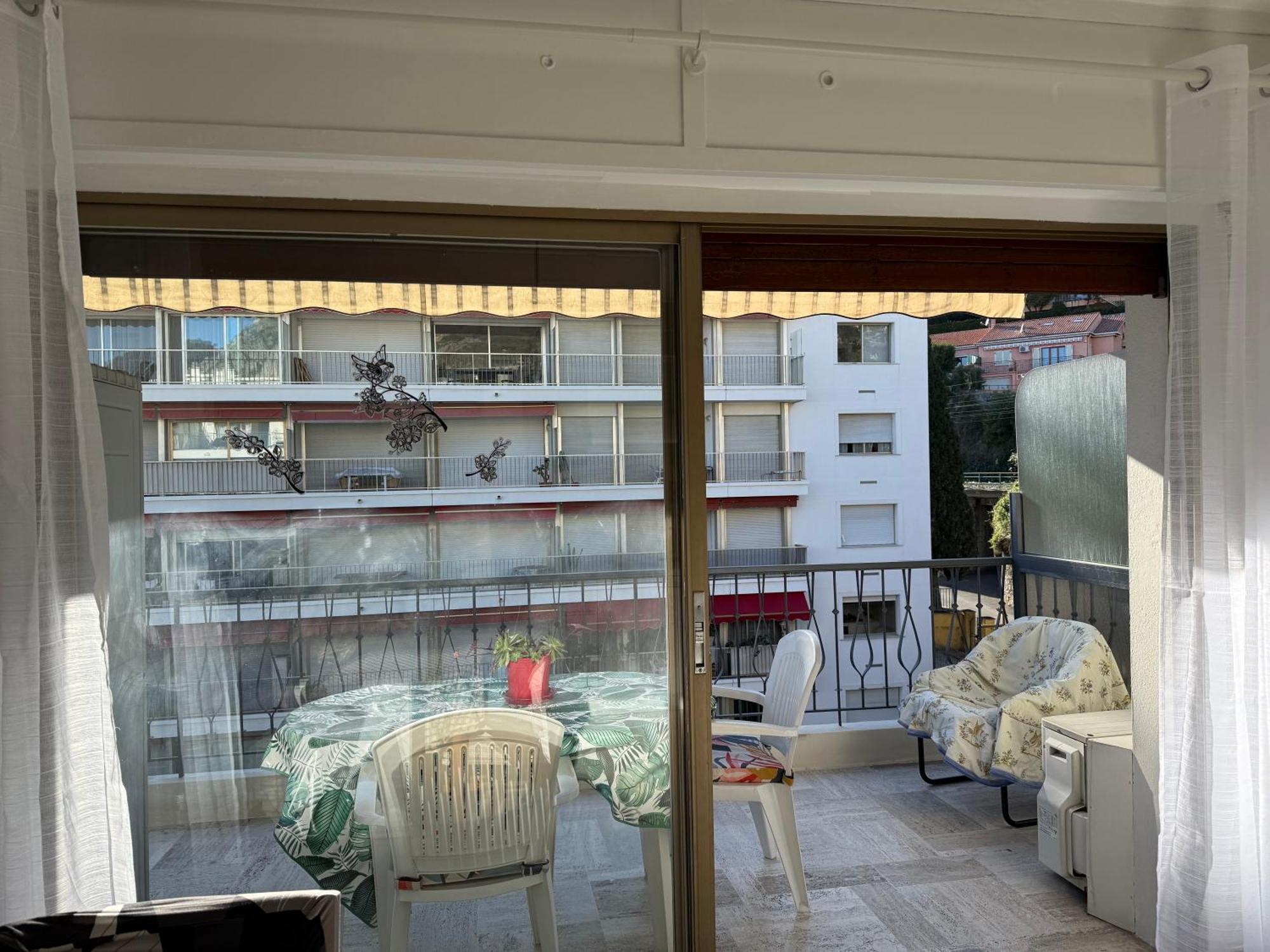 Residence Mona Lisa Bord De Mer Menton Exterior foto